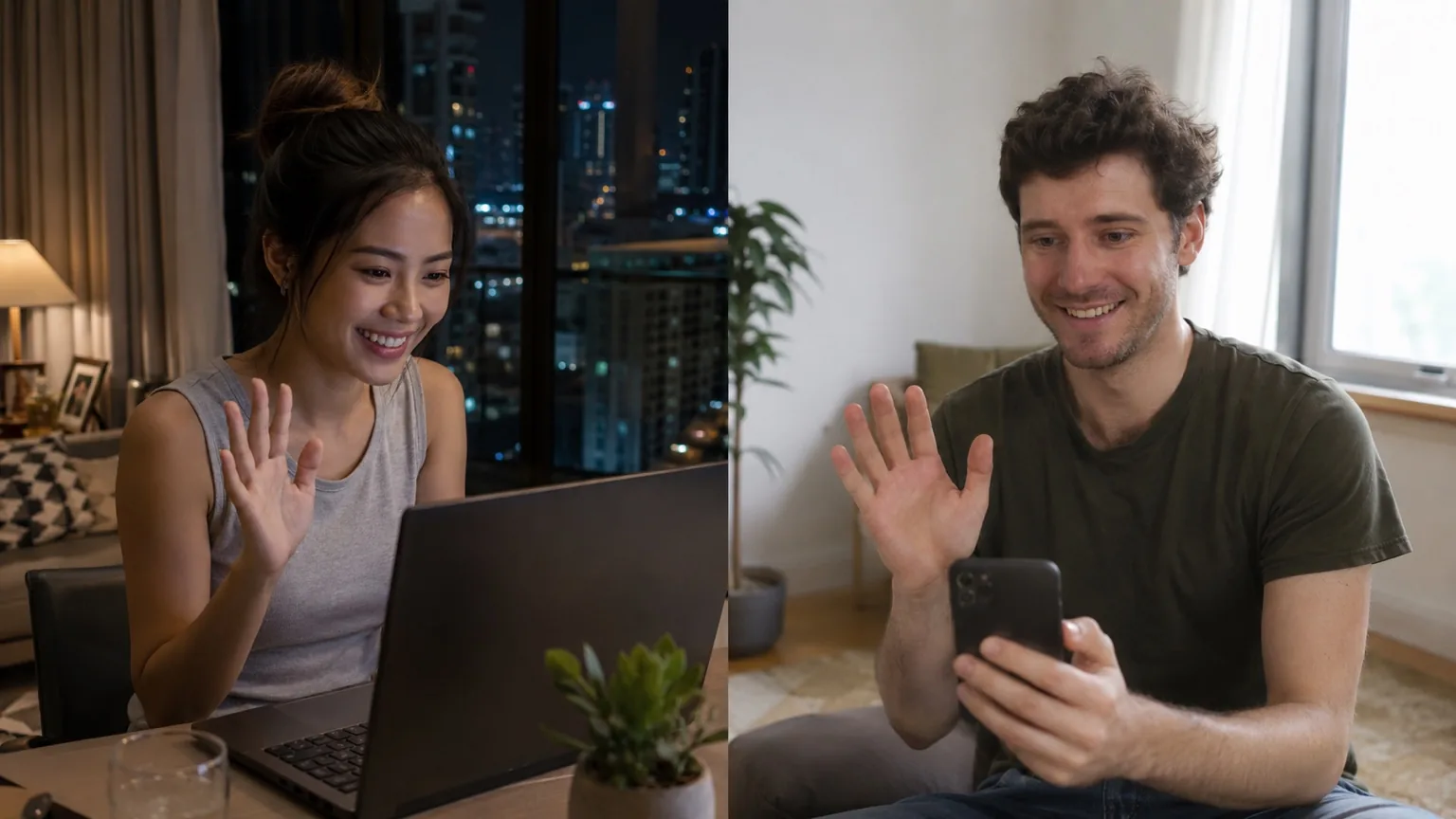 Long-Distance Dating Someone in Thailand: How to Make It Work